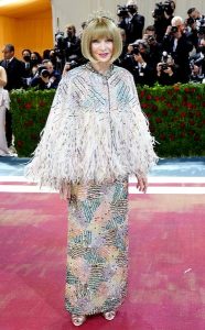 Anna Wintour - Belle of the Ball fashion of fashion