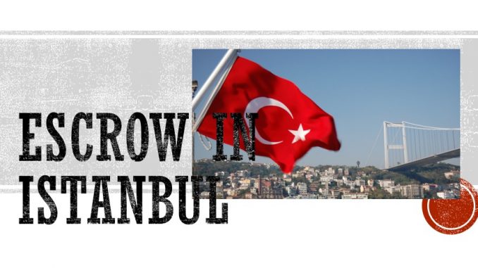 escrow platform in turkey