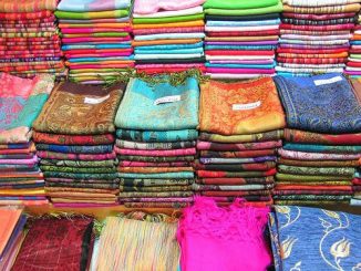 Textiles in Istanbul